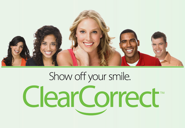 ClearCorrect  A lifetime of smiles starts today.